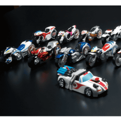 BANDAI - 仮面ライダーマッハ　ベルト　シグナルバイクセット バンダイ 商品・サービスサイト | DXシグナルバイクセット