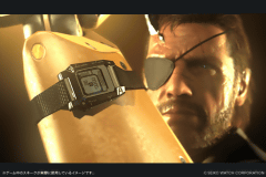 WIRED×「MGSV:TPP」仕様の「デジボーグ」が4月1日より予約開始 - GAME