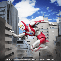 等身大ウルトラマンのヘッド