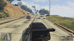 Gtao連載 必見 ブッ飛び機能搭載の俺の新乗り物コレクション Game Watch Watch