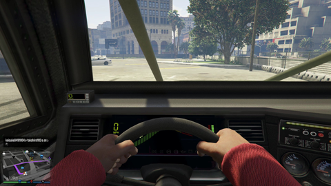 Gtao連載 必見 ブッ飛び機能搭載の俺の新乗り物コレクション Game Watch Watch