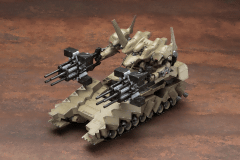 ARMORED CORE VERDICT DAY」のタンク型機体がプラモデル化決定 - GAME