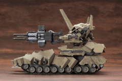 ARMORED CORE VERDICT DAY」のタンク型機体がプラモデル化決定 - GAME
