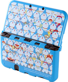 ドラえもん」だらけのNew 3DS LL用カバー登場！ - GAME Watch