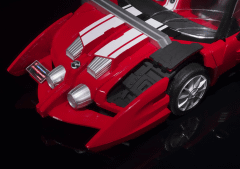 特別企画】「S.H.Figuarts トライドロン」レビュー - GAME Watch