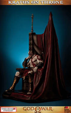 クレイトス フィギュア 約30cm Amazon.co.jp: GOD OF WAR III PLAY ARTS改 クレイトス(PVC塗装