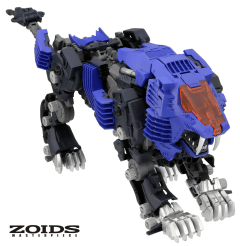 ZOIDSマスターピース MPZ-01シールドライガー」を2015年秋に発売