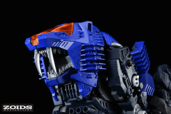 ZOIDSマスターピース MPZ-01シールドライガー」を2015年秋に発売