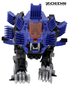 ZOIDSマスターピース MPZ-01シールドライガー」を2015年秋に発売