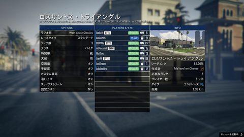 Gtao連載 Pc版 Gta V を60fpsで楽しむための 俺のセッティング Game Watch Watch