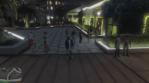 Gtao連載 Pc版 Gta V を60fpsで楽しむための 俺のセッティング Game Watch Watch