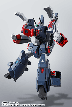 HI-LR VF-1Jアーマドバルキリー HI-METAL R VF-1J アーマードバルキリー(一条輝機) リバイバルVer