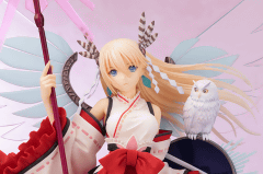 Tony氏のイラストを再現したフィギュア「全知の神器 ミネルヴァ