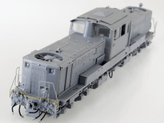 【新品】アオシマ 1/45ディーゼル機関車 DD51 北斗星 アオシマ 1/45 OJトレインミュージアムシリーズ No.01