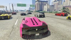 Gtao連載 まだまだ奥が深いぜ Gta のレース ラリーモードや車両固定レースの面白さ Game Watch Watch