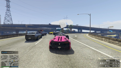 Gtao連載 まだまだ奥が深いぜ Gta のレース ラリーモードや車両固定レースの面白さ Game Watch Watch