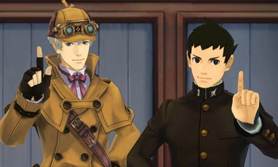 大逆転裁判 -成歩堂龍ノ介の冒險-」共同推理までの流れを解説！ - GAME