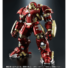 あの、「ハルクバスター」が全高25cmの“超合金”で登場！ - GAME Watch