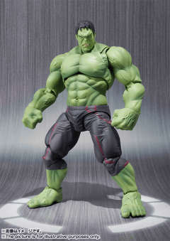 め*ぃ様 フィギュアーツ ハルク 画像のもののみです レア あの、「ハルクバスター」が全高25cmの“超合金”で登場！ - GAME Watch