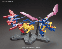 ついに発売！ 「HGBF 1/144 ガンダムトライオン3」！ - GAME Watch