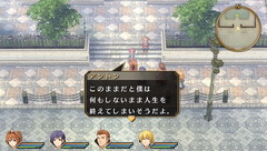 Ps Vitaゲームレビュー 英雄伝説 空の軌跡 Fc Evolution 空の軌跡 Fc Evolution Game Watch