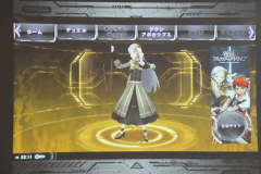 銀鍵のアルカディアトライブ 最安値 第1弾　アルバレスト　悠木碧銀箔押しサイン 銀鍵のアルカディアトライブ 最安値 第1弾 アルバレスト 悠木碧銀