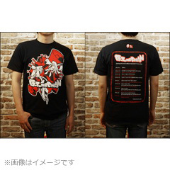 G-Tuneちゃん 描き下ろし オリジナルTシャツ G-Tuneちゃん 描き下ろし オリジナルTシャツ