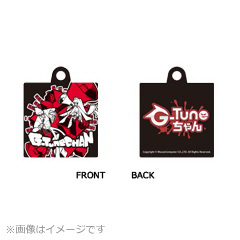 G-Tuneちゃん、キャラクターグッズがついに登場！ - GAME Watch