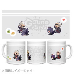 G-Tuneちゃん、キャラクターグッズがついに登場！ - GAME Watch