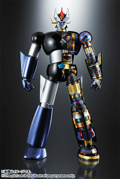 DX超合金魂 ☆ グレート マジンガー GREAT MAZINGER