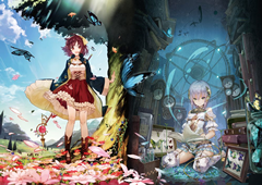 ソフィーのアトリエ～不思議な本の錬金術士～」発売決定！ - GAME Watch