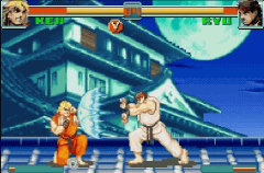 Wii U向けに、「スーパーストリートファイターIIX リバイバル」配信