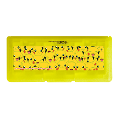 ピカチュウプレミアムセット　for New Nintendo 3DS Amazon.co.jp: ピカチュウプレミアムセット for Newニンテンドー