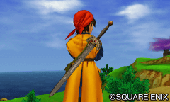 ドラゴンクエストVIII ニンテンドー3DS版【シュリンク付　初回生産特典】 3DS「ドラゴンクエストVIII」、購入特典内容とパッケージイラストを