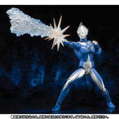 慈愛のウルトラマン発売！ 「ULTRA-ACT ウルトラマンコスモス 
