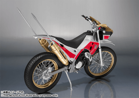 S.H.Figuarts トライチェイサー2000」、7月11日発売 - GAME Watch