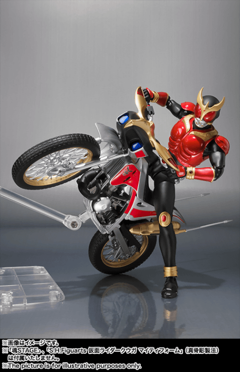 S.H.Figuartsトライチェイサー2000 S.H.Figuarts トライチェイサー2000 | 魂ウェブ