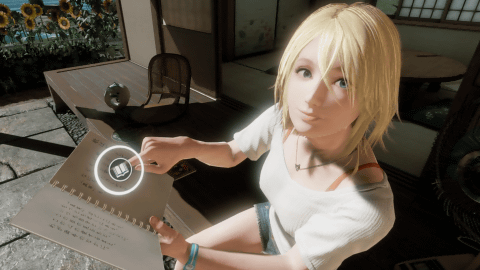 佐藤カフジのVR GAMING TODAY!】「サマーレッスン」は“VRの未来”のため