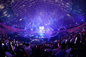 THE IDOLM@STER M@STERS OF IDOL WORLD!!2015」ライブレポート - GAME