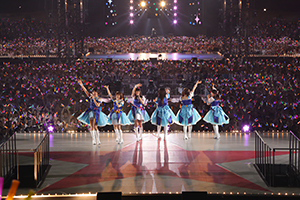 THE IDOLM@STER M@STERS OF IDOL WORLD!!2015」ライブレポート - GAME