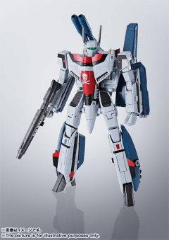 HI-METAL R VF-1S ストライクバルキリー（一条輝機）」、11月に