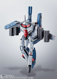 HI-METAL R VF-1S ストライクバルキリー（一条輝機）」、11月に発売
