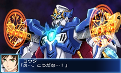 3DS「スーパーロボット大戦BX」。オリジナルキャラや戦闘シーンなどを