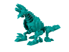 カバヤ、食玩「ほねほねザウルス×モンスターハンター」8月中旬に発売