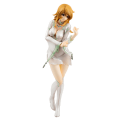 ヤマト」の森雪、“イスカンダル民族衣装”でフィギュア化 - GAME Watch