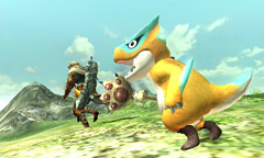 モンハン日記 ぽかぽかアイルー村DX」 - GAME Watch