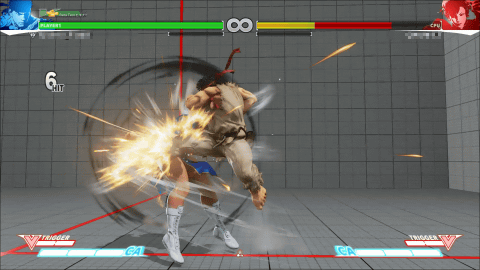 ウルiv と何が変わった ストリートファイターv Cbtプレイレポート Game Watch