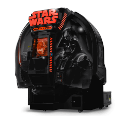 ジャックスパシフィック スターウォーズ　クラシックバトルズ　TVゲーム ジャックスパシフィック スターウォーズ クラシックバトルズ TVゲーム