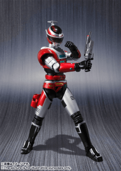 ウインスペクター」の“ファイアー”がS.H.Figuartsでついに出動