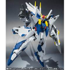ミサイルポッドを装備した「Ξガンダム」をアクションフィギュアで再現